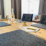 Apartman Binzer Meerlust Im Haus Jahreszeiten