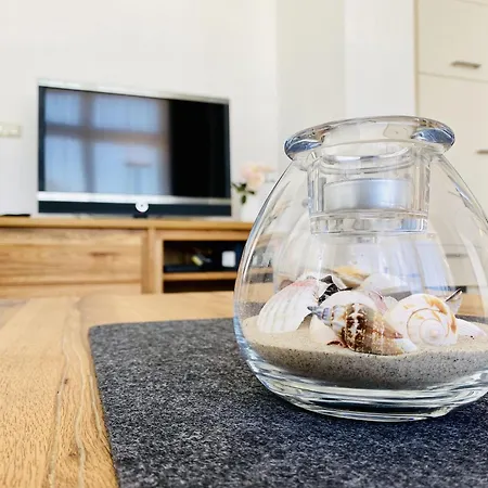 Appartement Binzer Meerlust Im Haus Jahreszeiten Binz