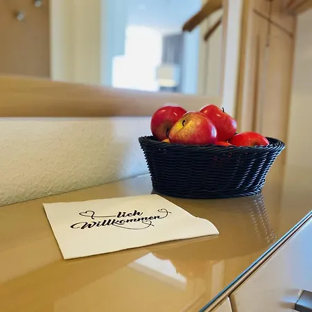 Binzer Meerlust Im Haus Jahreszeiten شقة