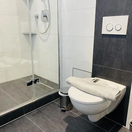 Appartement Binzer Meerlust Im Haus Jahreszeiten *