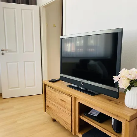 Binzer Meerlust Im Haus Jahreszeiten Appartement Binz