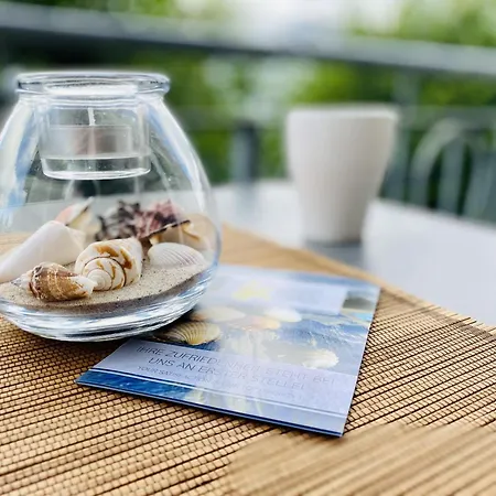 Binzer Meerlust Im Haus Jahreszeiten