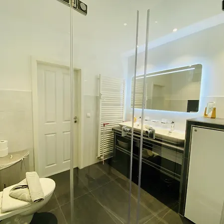 Binzer Meerlust Im Haus Jahreszeiten شقة بينز