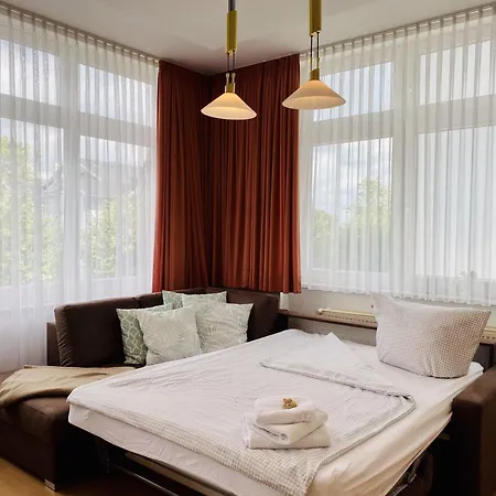 Binzer Meerlust Im Haus Jahreszeiten بينز