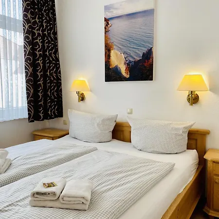 Binzer Meerlust Im Haus Jahreszeiten Appartement