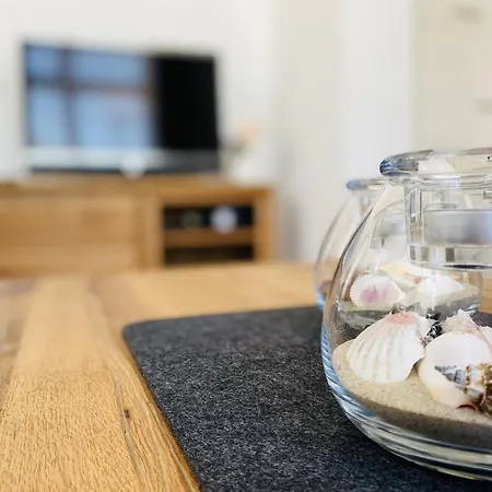 Binzer Meerlust Im Haus Jahreszeiten