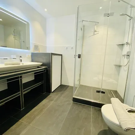 Binzer Meerlust Im Haus Jahreszeiten شقة *