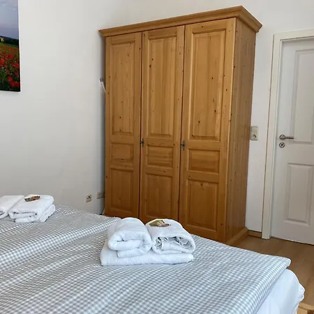 شقة Binzer Meerlust Im Haus Jahreszeiten *