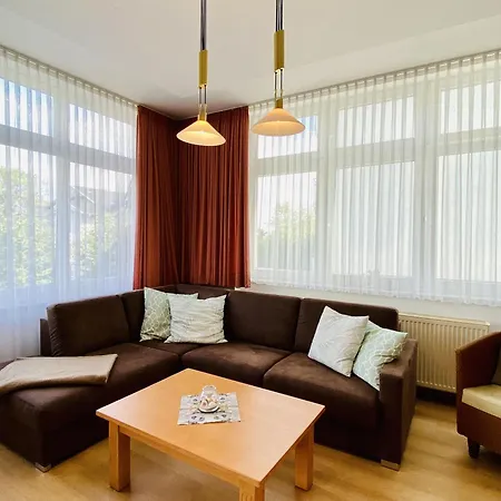 Binzer Meerlust Im Haus Jahreszeiten * Binz