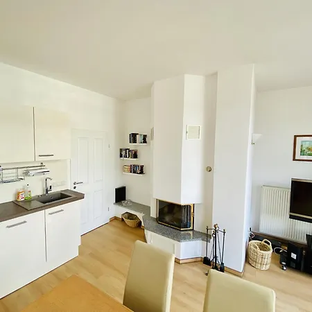 Appartement Binzer Meerlust Im Haus Jahreszeiten *