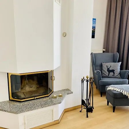 Appartement Binzer Meerlust Im Haus Jahreszeiten Binz