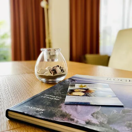 Binzer Meerlust Im Haus Jahreszeiten