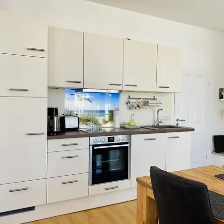 Binzer Meerlust Im Haus Jahreszeiten