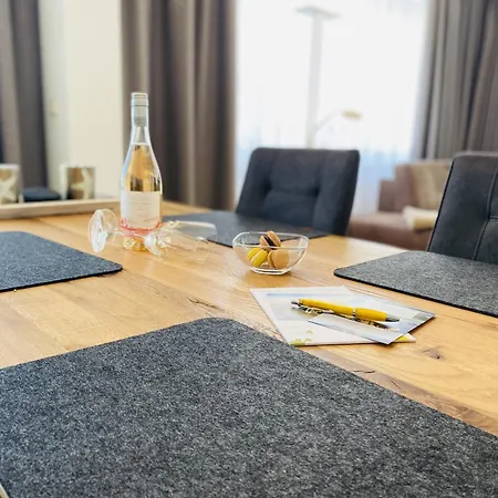 Apartamento Binzer Meerlust Im Haus Jahreszeiten