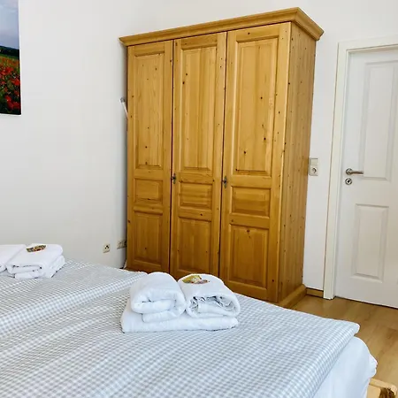 Binzer Meerlust Im Haus Jahreszeiten Apartamento