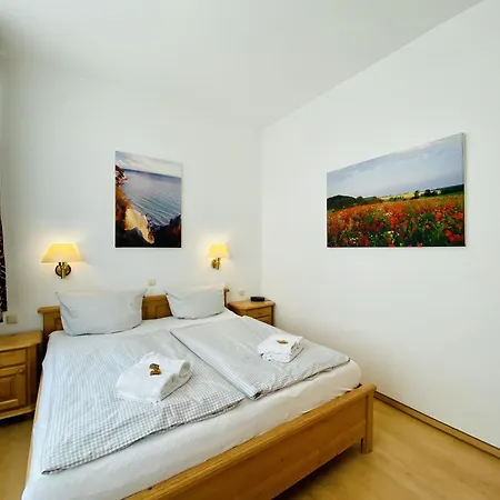 Binzer Meerlust Im Haus Jahreszeiten Apartamento Binz