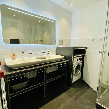 Binzer Meerlust Im Haus Jahreszeiten Apartamento *