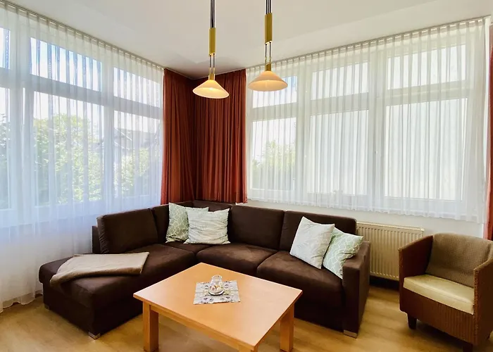 Binzer Meerlust Im Haus Jahreszeiten *