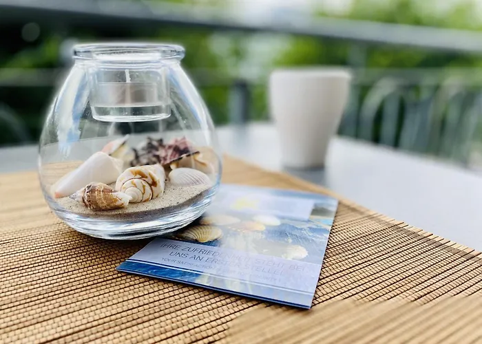 Binzer Meerlust Im Haus Jahreszeiten Апартаменты Остзебад Бинц