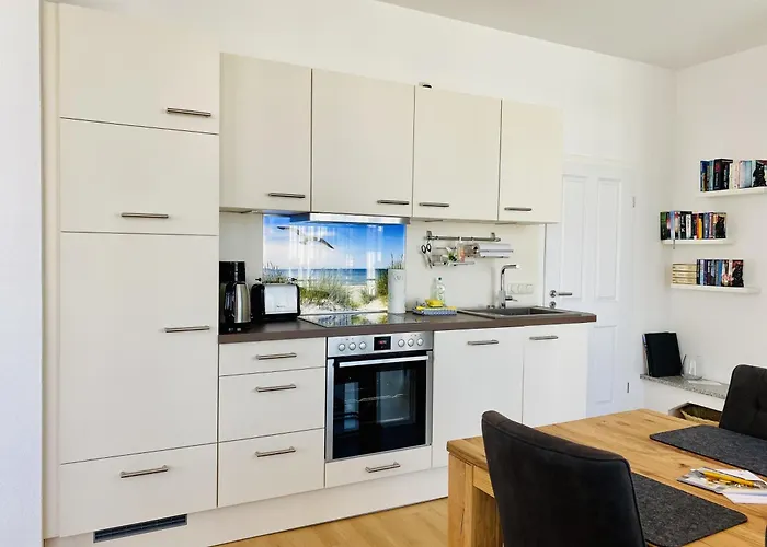 Binzer Meerlust Im Haus Jahreszeiten