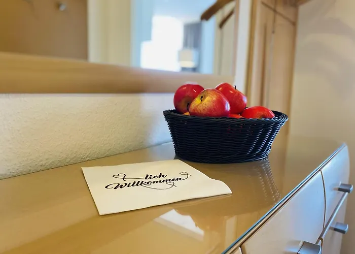 Binzer Meerlust Im Haus Jahreszeiten Остзебад Бинц