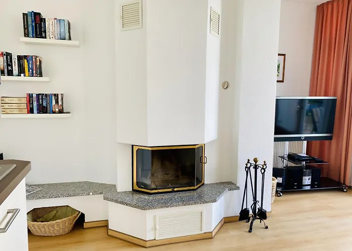 Binzer Meerlust Im Haus Jahreszeiten