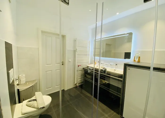 Binzer Meerlust Im Haus Jahreszeiten * Остзебад Бинц