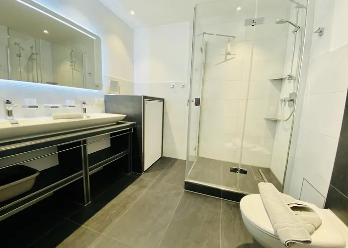 Binzer Meerlust Im Haus Jahreszeiten Апартаменты