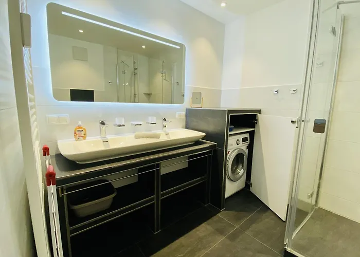 Binzer Meerlust Im Haus Jahreszeiten Апартаменты *