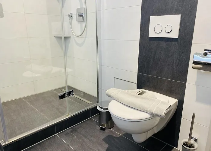 Binzer Meerlust Im Haus Jahreszeiten Остзебад Бинц